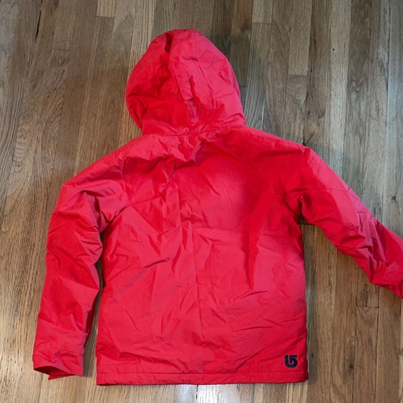 Burton Dry Ride snow jacket - Kids - Picture 4 of 13